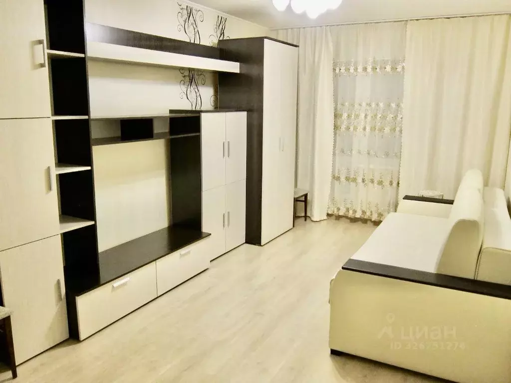 3-к кв. Москва ул. Маршала Тухачевского, 19 (70.0 м) - Фото 1