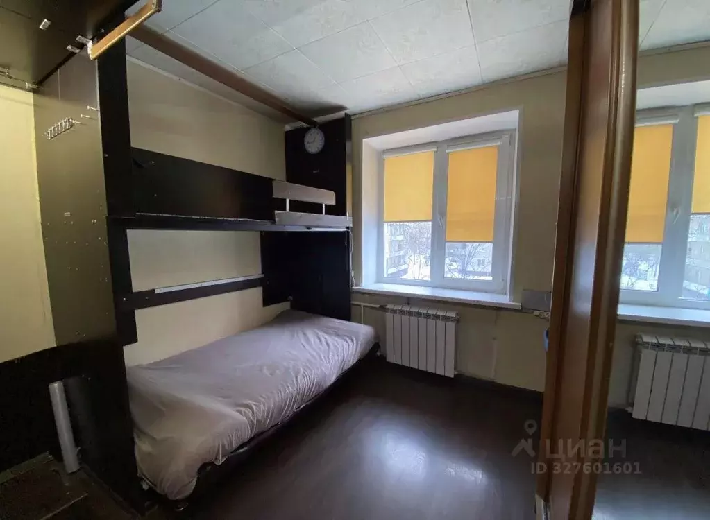 1-к кв. Московская область, Подольск Климовск мкр, ул. Заводская, 18 ... - Фото 2