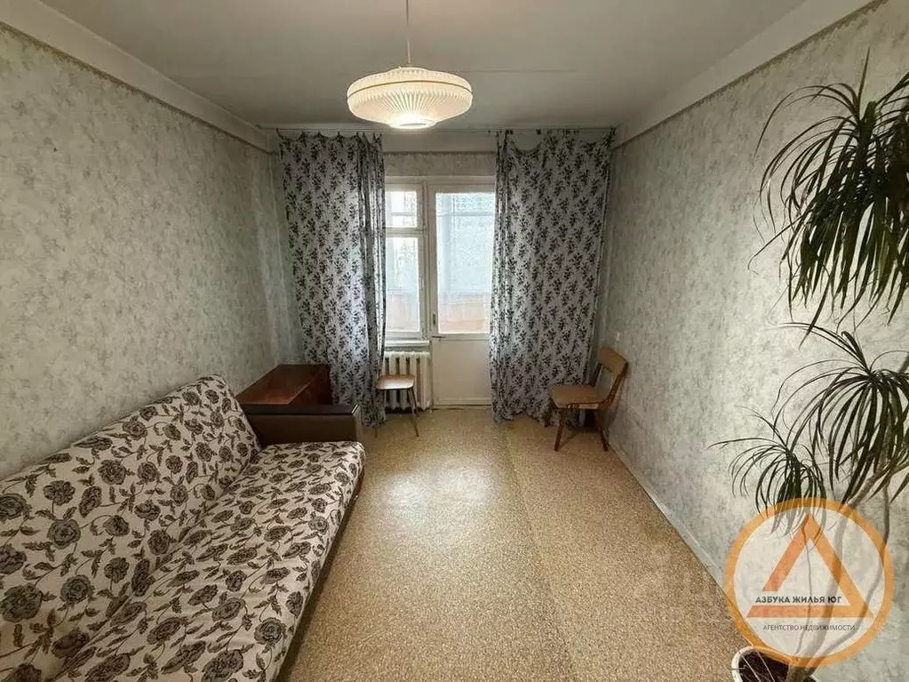 2-к кв. Краснодарский край, Туапсе Ленинградская ул. (47.3 м) - Фото 1