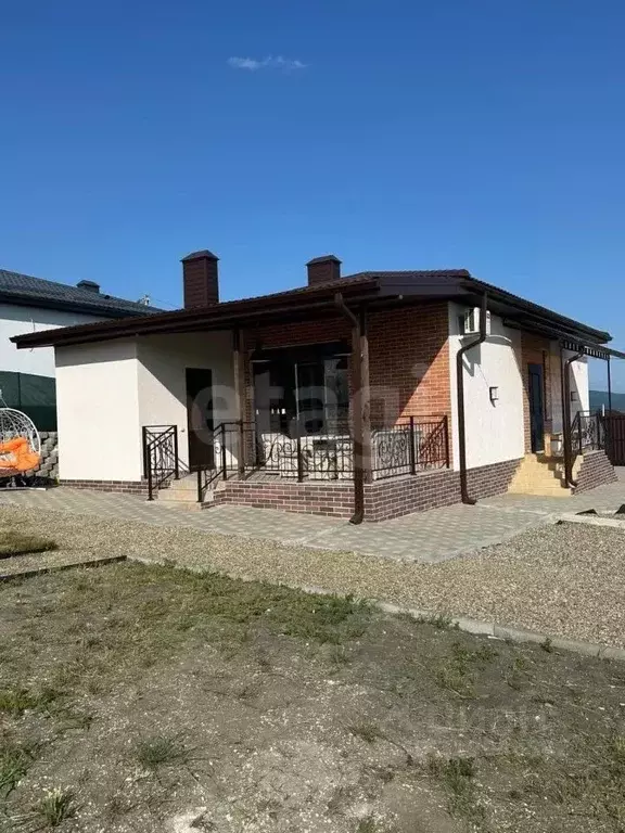 Дом в Краснодарский край, Новороссийск городской округ, Натухаевская ... - Фото 0