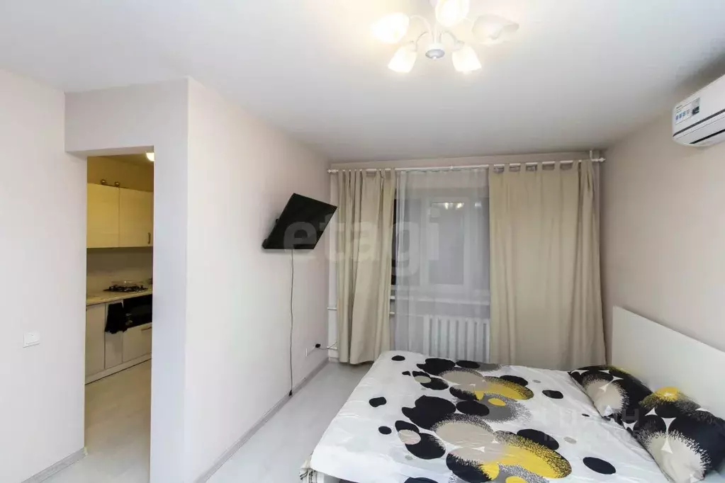 1-к кв. Тюменская область, Тюмень Карская ул., 13 (35.0 м) - Фото 1