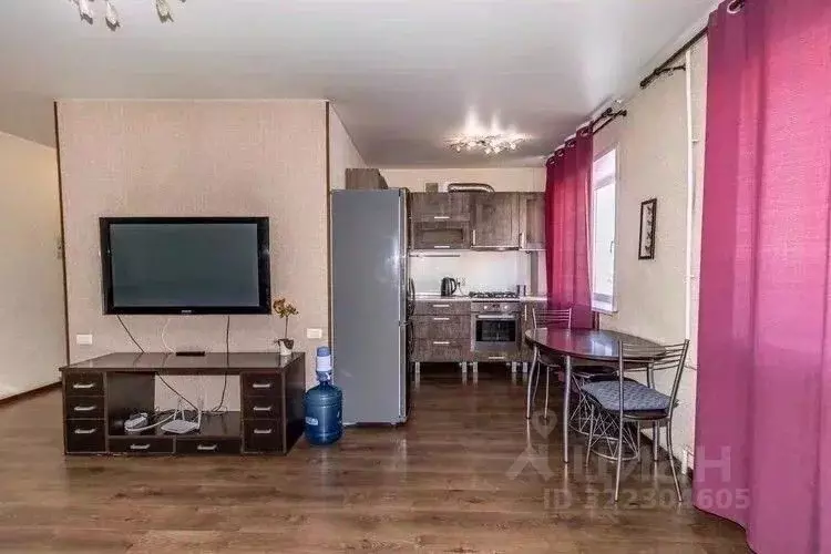 1-к кв. Курганская область, Курган ул. Кирова, 109 (45.0 м) - Фото 1