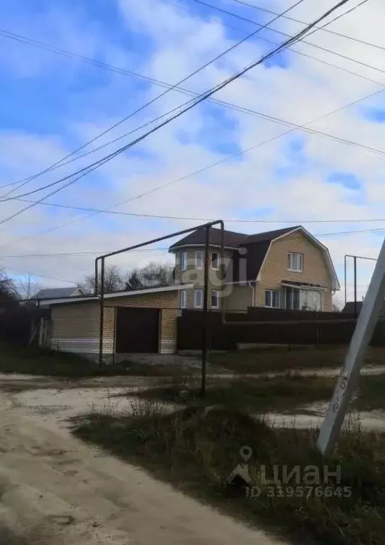 Дом в Нижегородская область, Выкса городской округ, Досчатое рп ул. ... - Фото 1