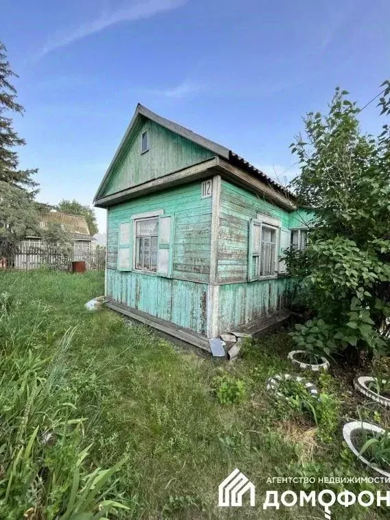 Участок в Омская область, Омск Профтехобразование СНТ,  (6.16 сот.) - Фото 1