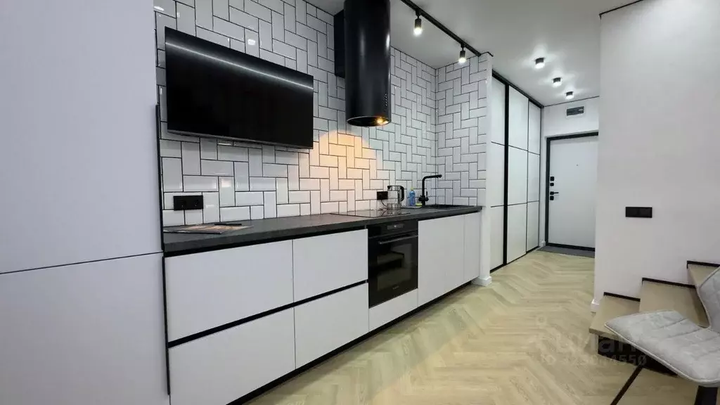 1-к кв. Тюменская область, Тюмень Новгородская ул., 9Б (42.0 м) - Фото 2