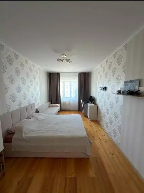 Квартира, 1 комната, 38.79 м - Фото 1