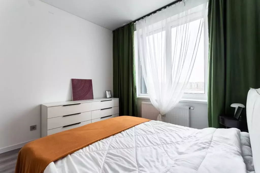 1-к кв. Санкт-Петербург Уральская ул., 25 (33.0 м) - Фото 2