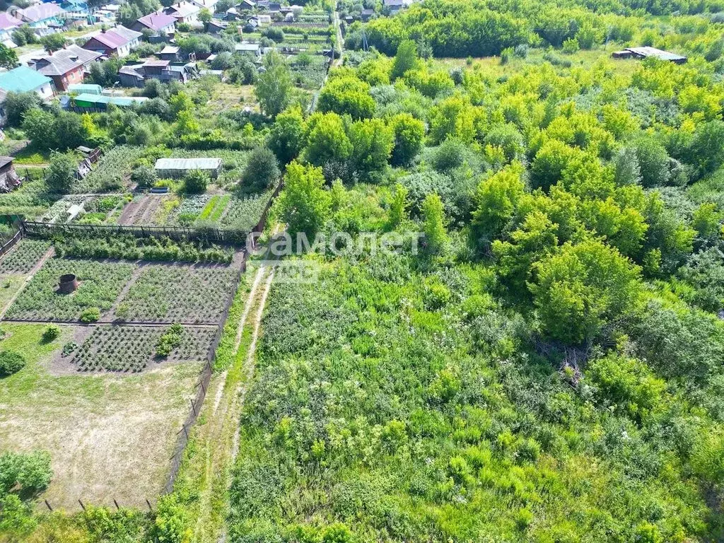 Участок в Кемерово, СНТ Рудничное (12.25 м) - Фото 1
