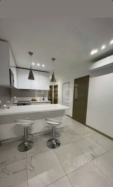 3-к кв. Тюменская область, Тюмень ул. Дмитрия Менделеева, 16 (89.1 м) - Фото 1