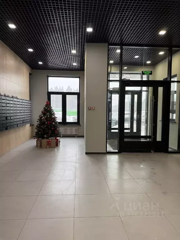 Студия Московская область, Одинцово Микрорайон Клубничное Поле, 1 ... - Фото 2