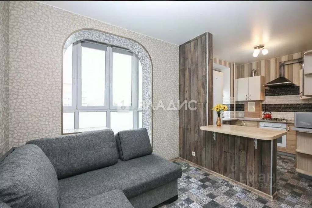 2-к кв. Калининградская область, Калининград Чкаловск мкр, ул. ... - Фото 2