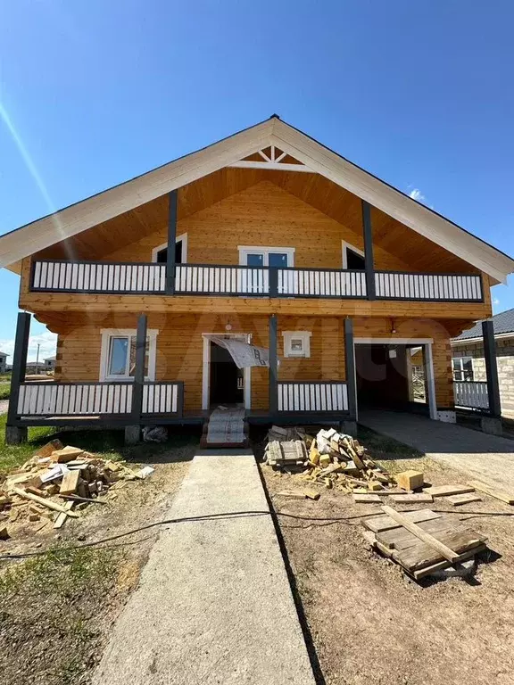 Дом 130 м на участке 6 сот. - Фото 0