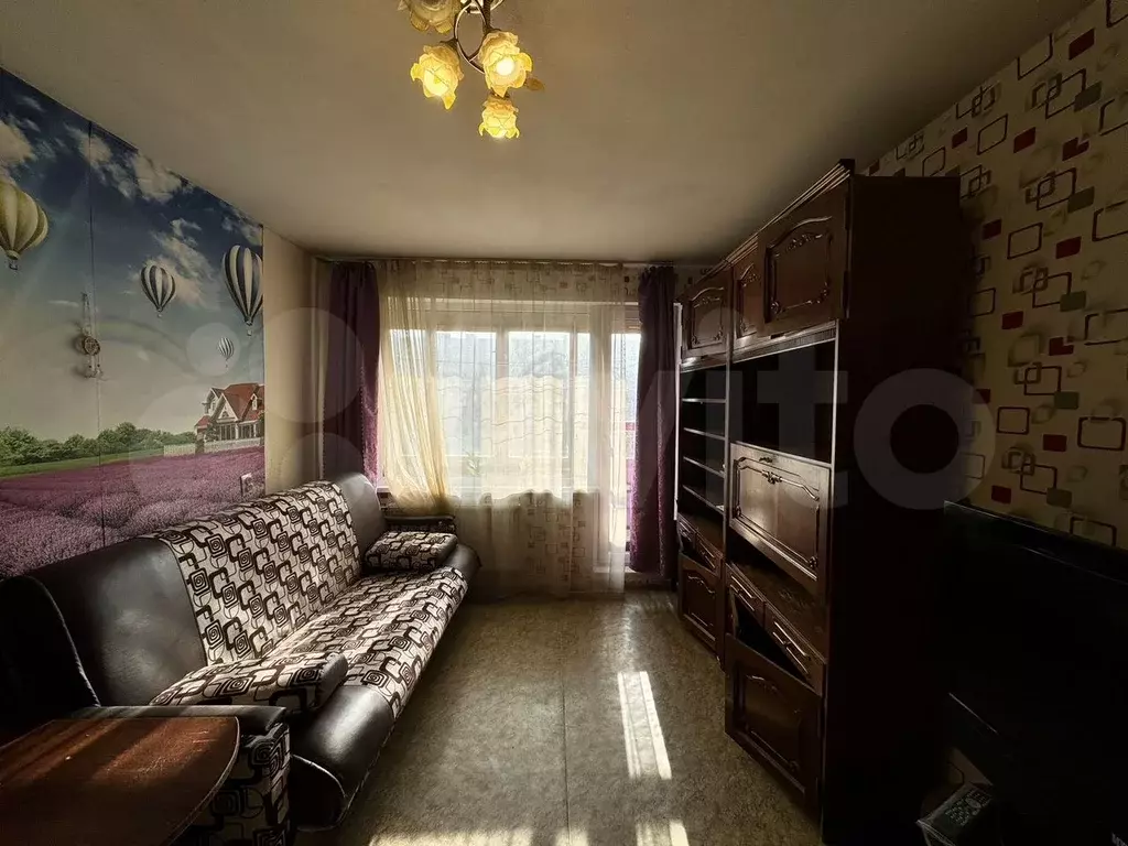 1-к. квартира, 27,8 м, 6/15 эт. - Фото 0