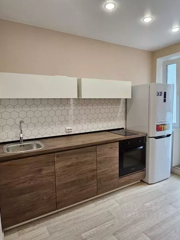 2-к кв. Санкт-Петербург Комендантский просп., 57к2 (55.0 м) - Фото 1