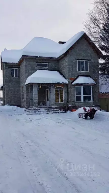 Коттедж в Пермский край, Краснокамский муниципальный округ, пос. ... - Фото 2