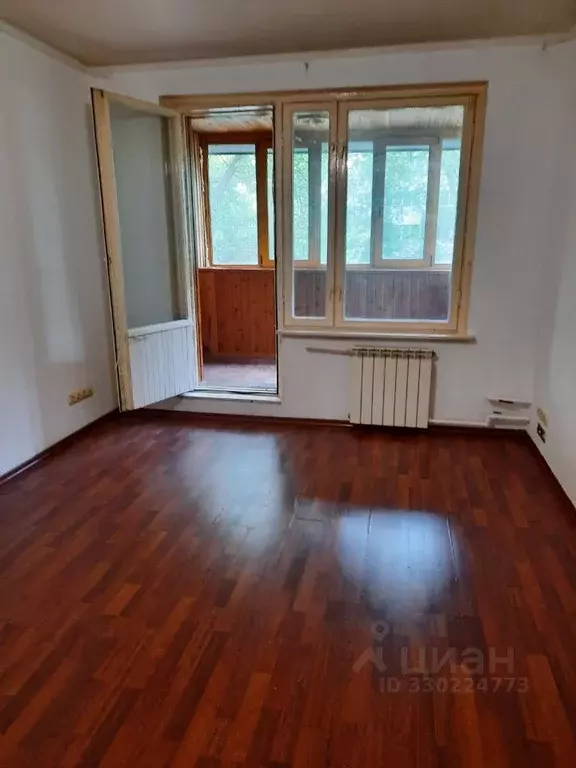 2-к кв. Москва Федоскинская ул., 3 (45.0 м) - Фото 1