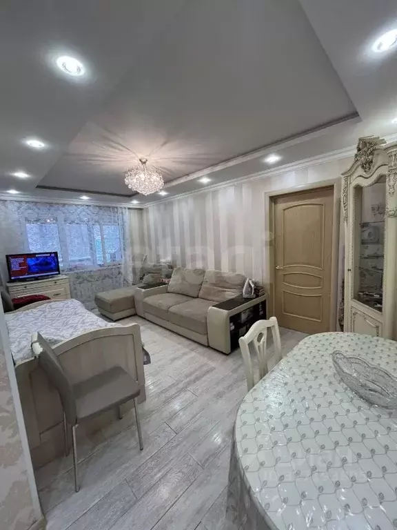 2-к кв. Северная Осетия, Владикавказ ул. Леваневского, 279к3 (47.0 м) - Фото 2