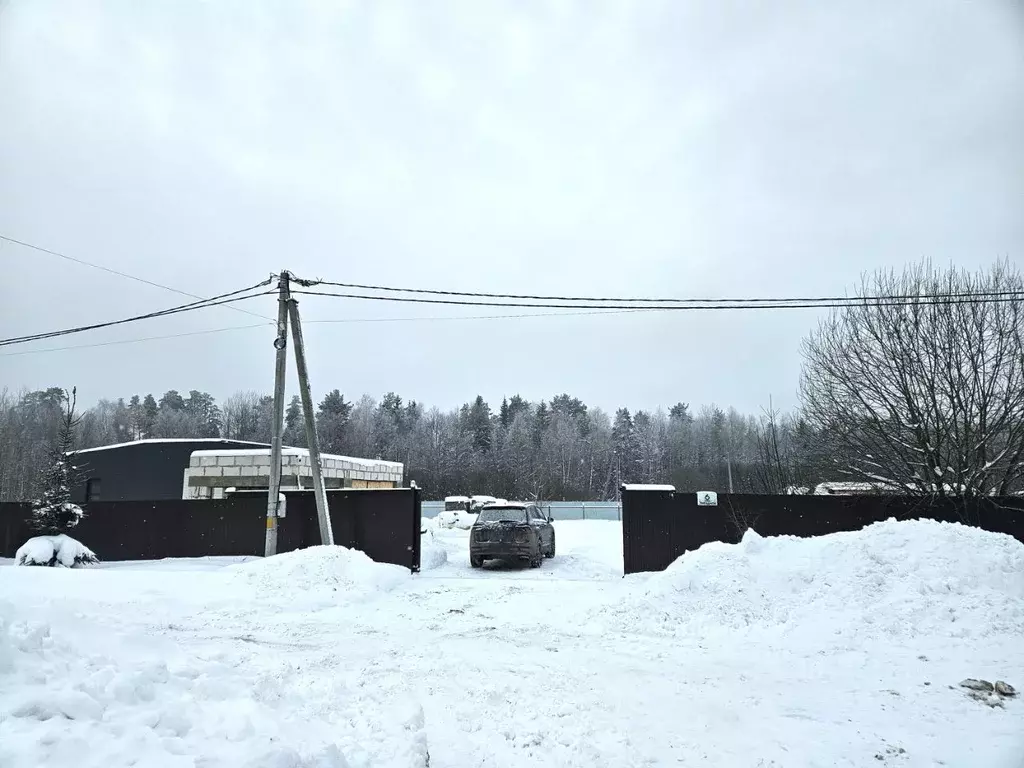 Дом в Московская область, Щелково городской округ, д. Аксеново  (50 м) - Фото 1