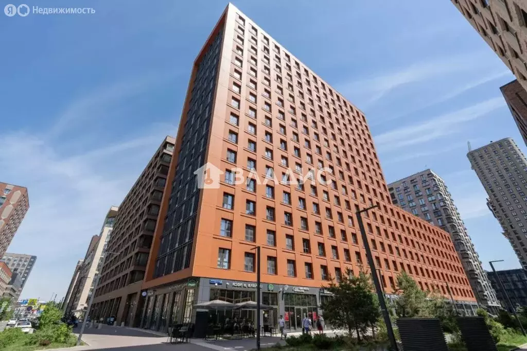 1-комнатная квартира: Москва, улица Архитектора Щусева, 5к1 (35.3 м) - Фото 1