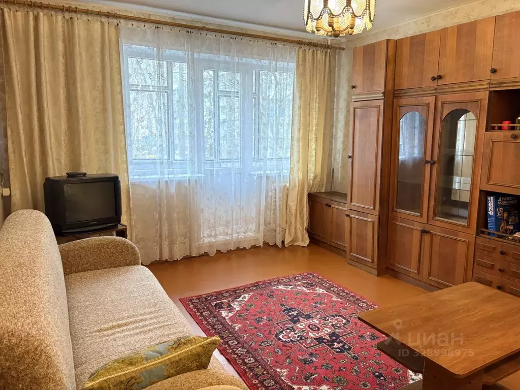 2-к кв. Орловская область, Орел Комсомольская ул., 406 (51.3 м) - Фото 1
