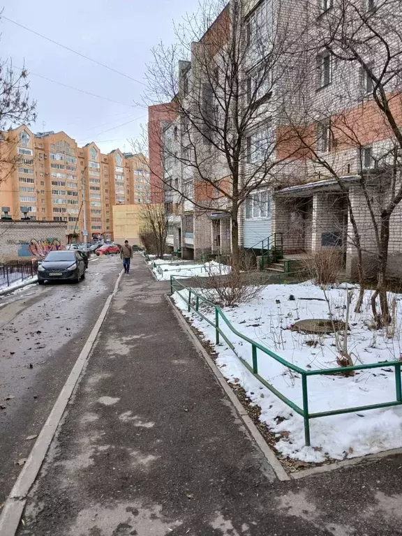 1-к кв. Вологодская область, Вологда ул. Солодунова, 47 (33.9 м) - Фото 0