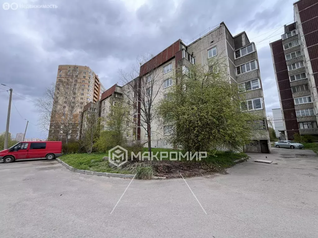 1-комнатная квартира: Никольское, Октябрьская улица, 14 (43.5 м) - Фото 1