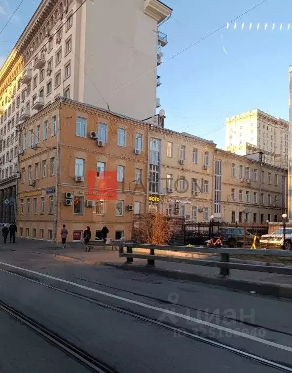 Торговая площадь в Москва Нижняя Красносельская ул., 5С5 (241 м) - Фото 2