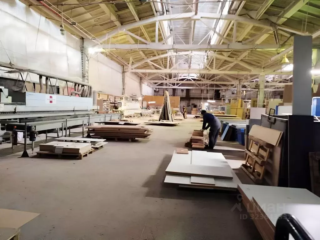 Производственное помещение в Новосибирская область, Новосибирск ... - Фото 1