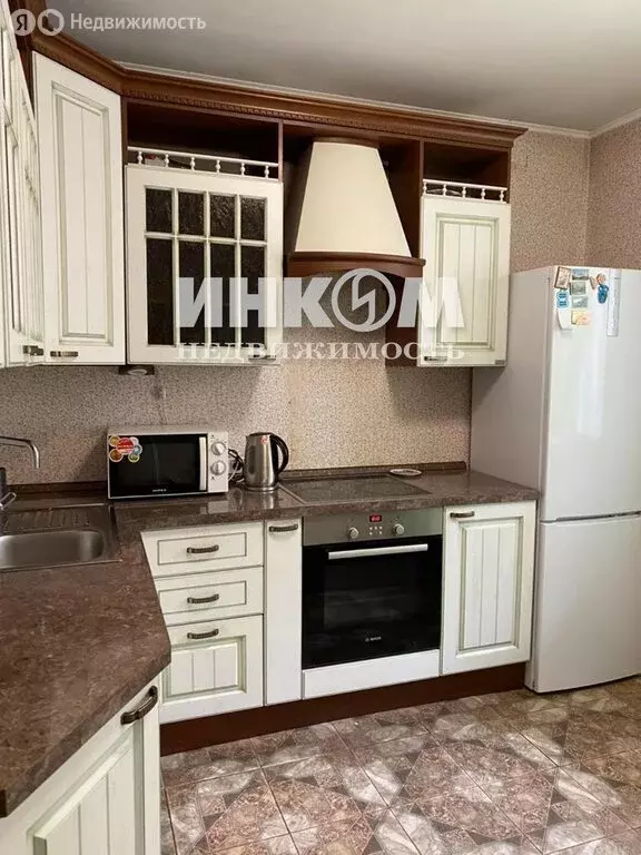 1-комнатная квартира: посёлок городского типа Дрожжино, Новое шоссе, ... - Фото 1