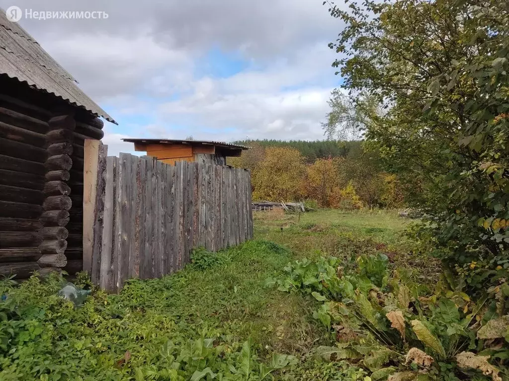 Дом в посёлок Бобровский, Пионерская улица, 29 (24.7 м), Купить дом  Бобровский, Алапаевский район, ID объекта - 50011779635