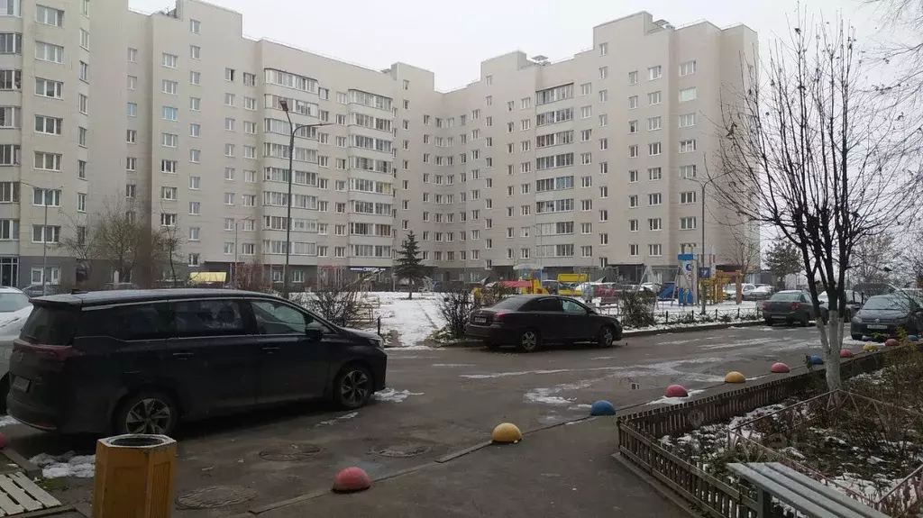 1-к кв. Ленинградская область, Колтуши Всеволожский район, пер. ... - Фото 1