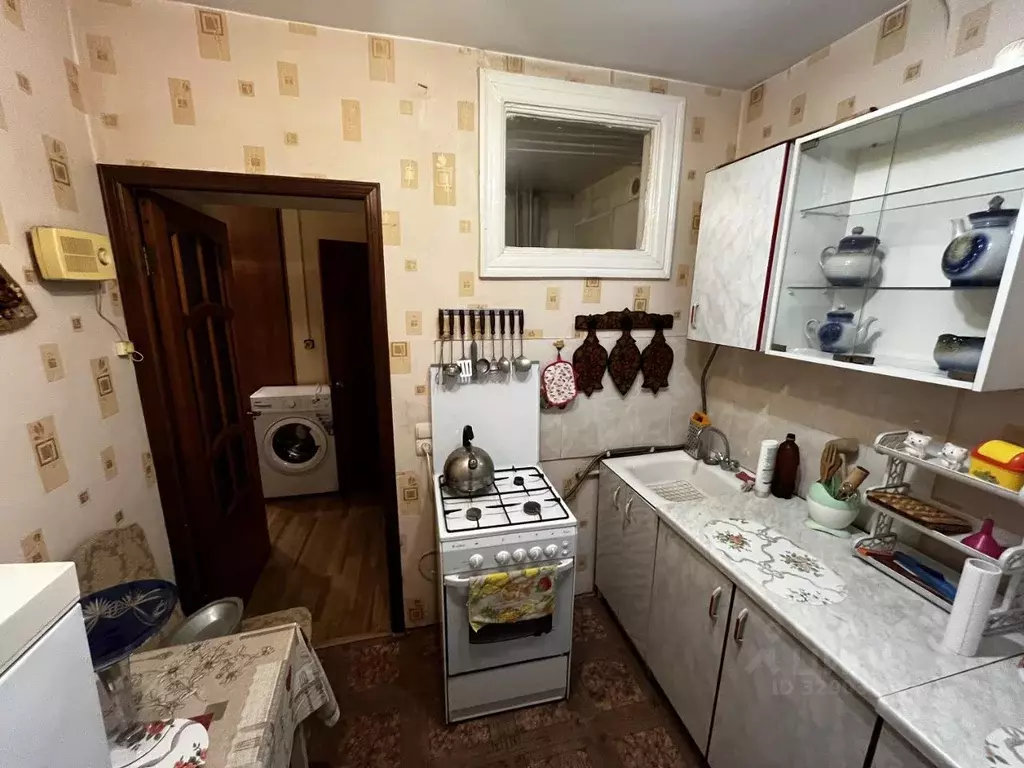 2-к кв. Москва Рязанский просп., 51 (60.0 м) - Фото 1