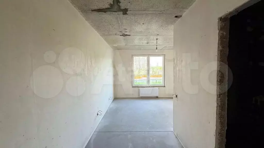 Квартира-студия, 20,9 м, 1/17 эт. - Фото 1