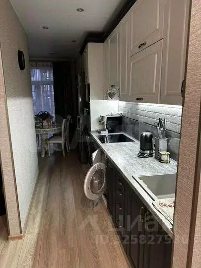 2-к кв. Белгородская область, Белгород ул. Каштановая, 12 (46.9 м) - Фото 2