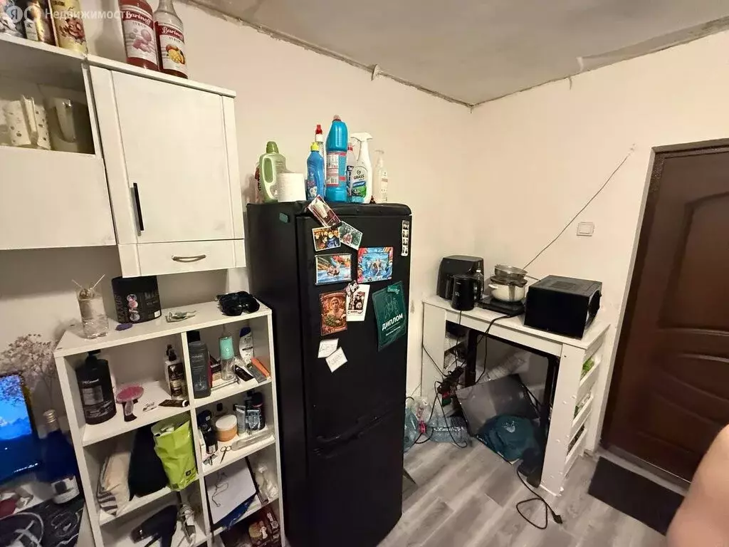 1к в -комнатной квартире (12.9 м) - Фото 2