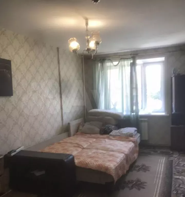 1-к. квартира, 39 м, 3/9 эт. - Фото 0