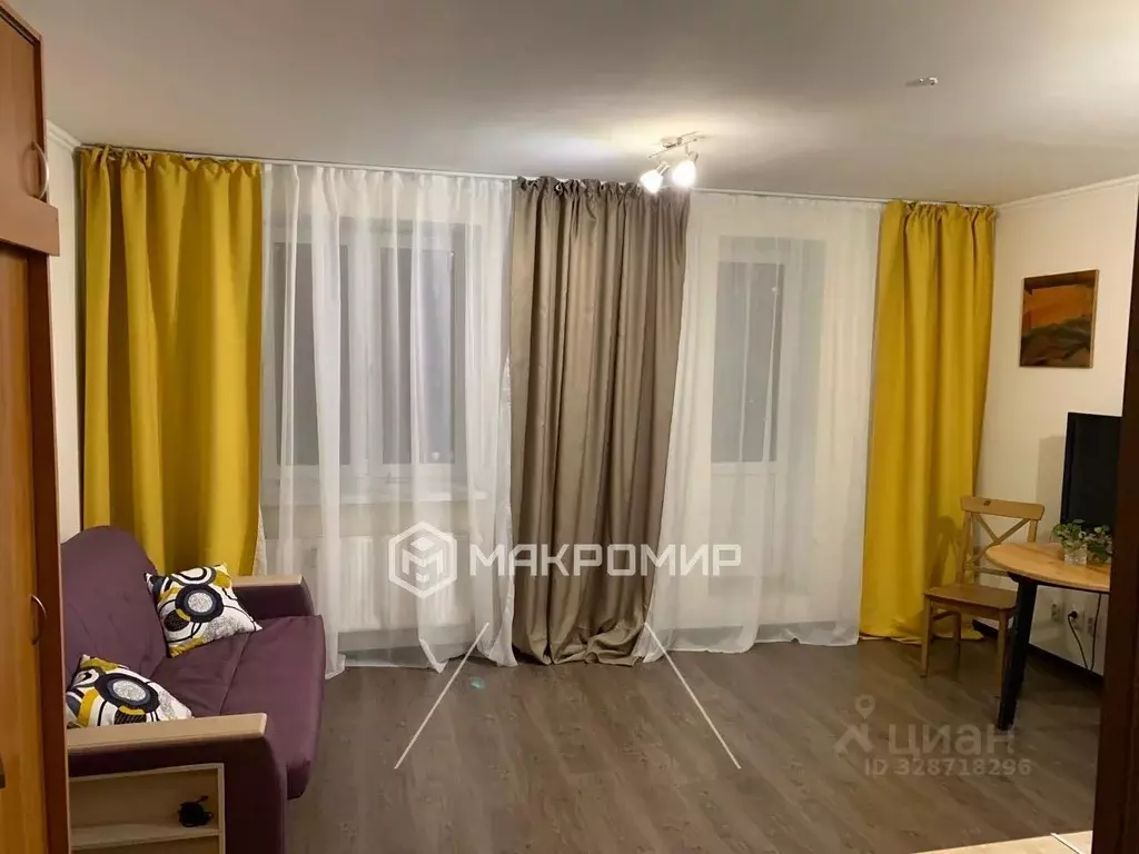 Студия Санкт-Петербург пос. Парголово, проезд Толубеевский, 20к1с1 ... - Фото 1