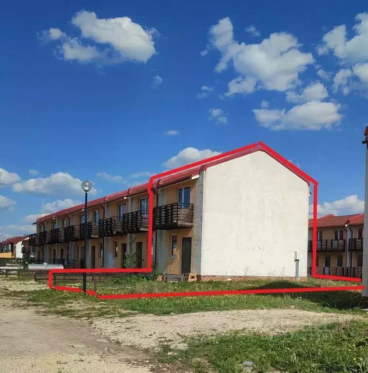 Таунхаус, 64.3 м - Фото 0