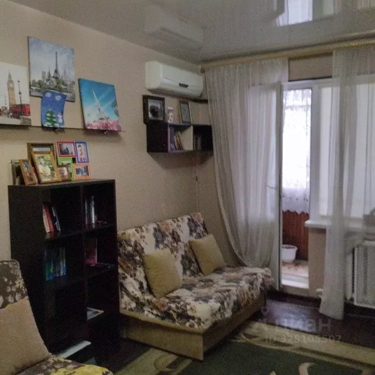 2-к кв. Волгоградская область, Волгоград ул. Маршала Еременко, 60 ... - Фото 1