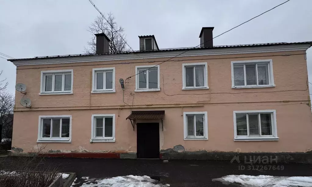 Помещение свободного назначения в Орловская область, Болхов ул. ... - Фото 0