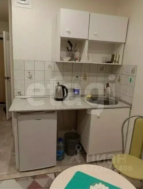 Студия Тюменская область, Тюмень ул. Новоселов, 115 (18.0 м) - Фото 2