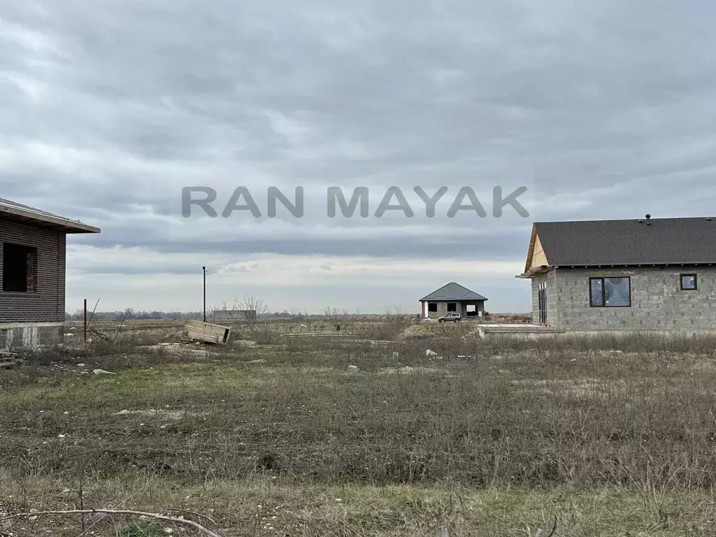 Участок в Адыгея, Майкоп ул. Маршала Василевского (6.0 сот.) - Фото 1