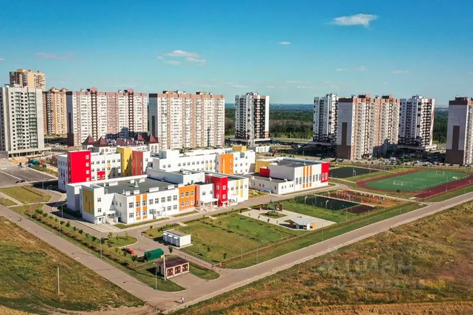 2-к кв. Воронежская область, Воронеж ул. Шибилкина, 9 (49.3 м) - Фото 1