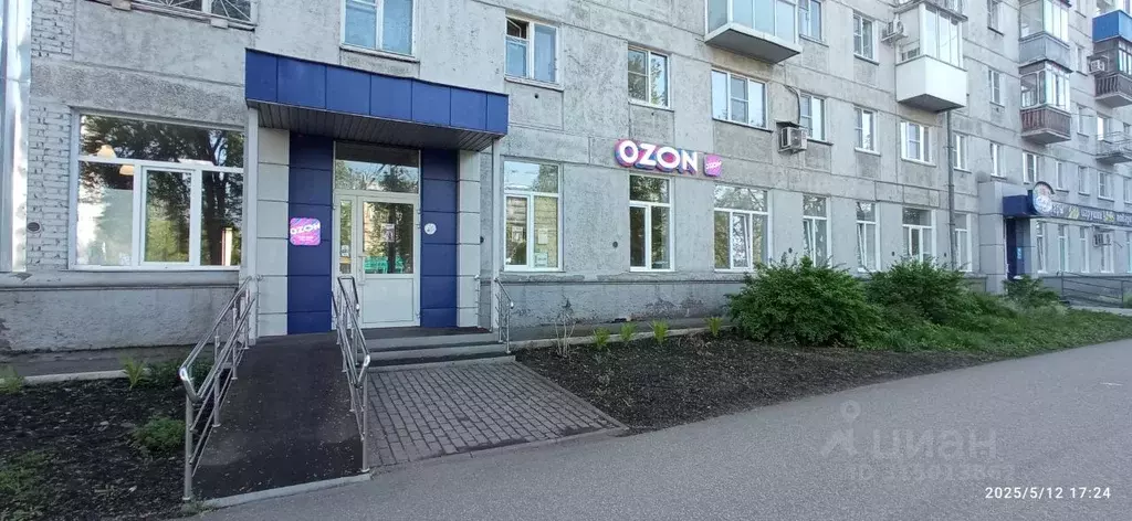 Помещение свободного назначения в Кемеровская область, Новокузнецк ... - Фото 2