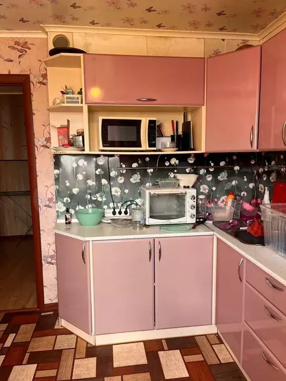 1-к. квартира, 38 м, 4/5 эт. - Фото 0