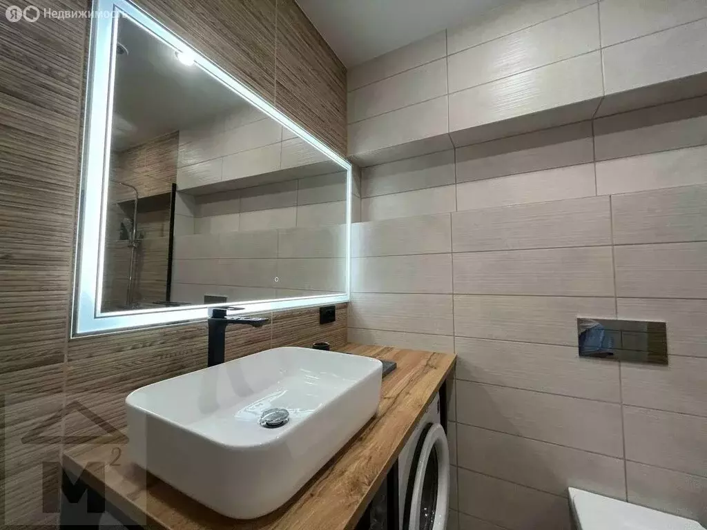 2-комнатная квартира: Абакан, улица Арбан, 16 (57 м) - Фото 1