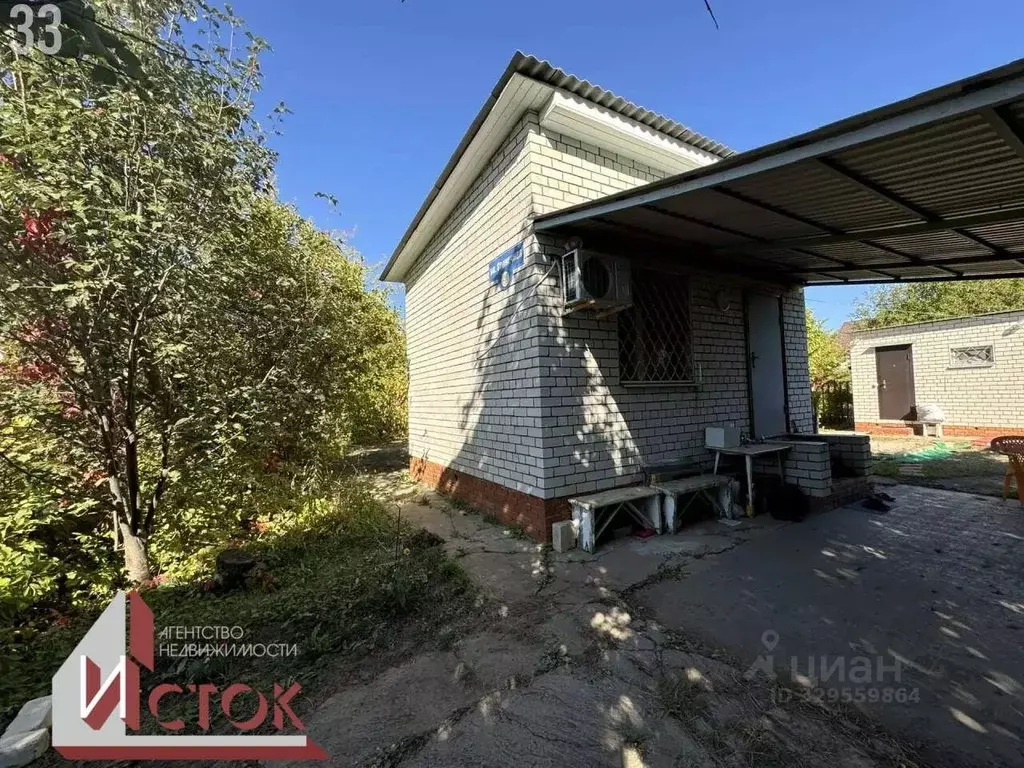Дом в Саратовская область, Энгельсский район, Красноярское ... - Фото 2