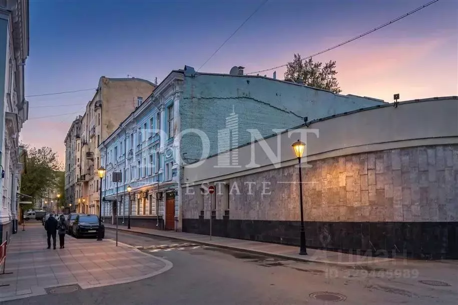6-к кв. Москва ул. Жуковского, 11 (286.0 м) - Фото 1