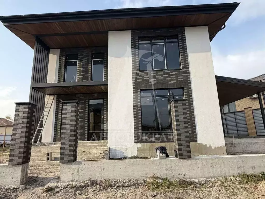 Дом в Ставропольский край, Пятигорск ул. Горная, 18 (160 м) - Фото 2