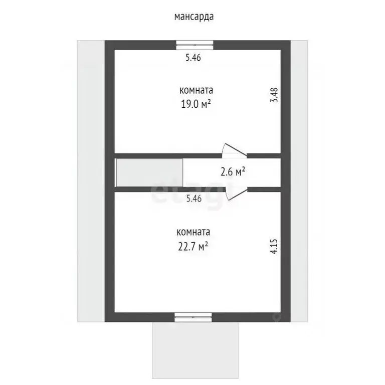 Дом в Ханты-Мансийский АО, Сургут Берендей № 38 СТ, ул. Цветочная (113 ... - Фото 1